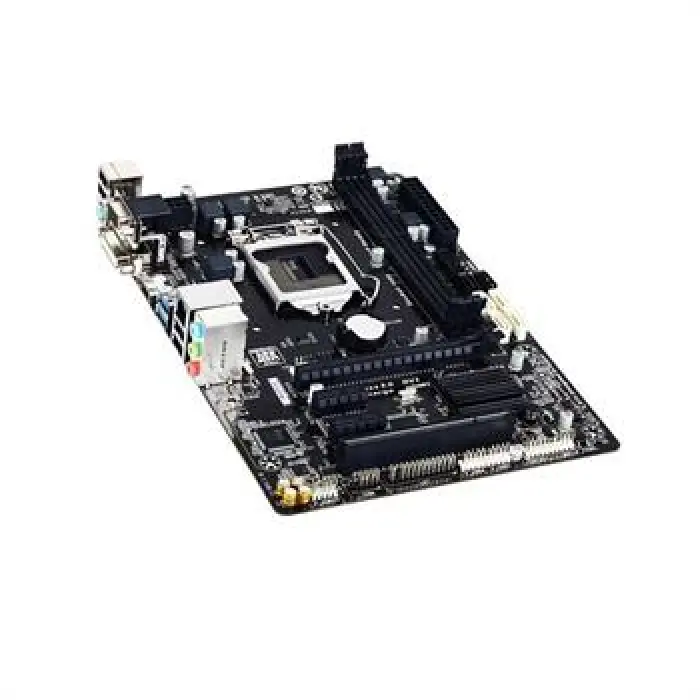 مادربرد گیگابایت مدل GA-H110M-S2PT DDR4 سوکت 1151 -gallery-1