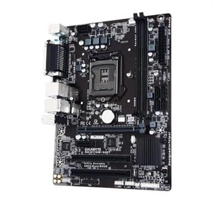 مادربرد گیگابایت مدل GA-H110M-S2PT DDR4 سوکت 1151 -gallery-4