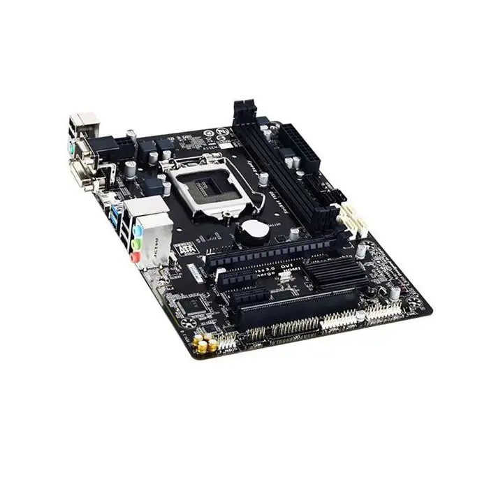 مادربرد گیگابایت مدل GA-H110M-S2PT DDR4 سوکت 1151 -gallery-6