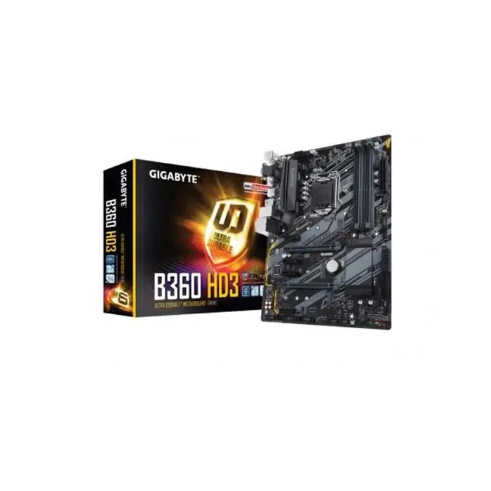 مادربرد گیگابایت B360 HD3 -gallery-5