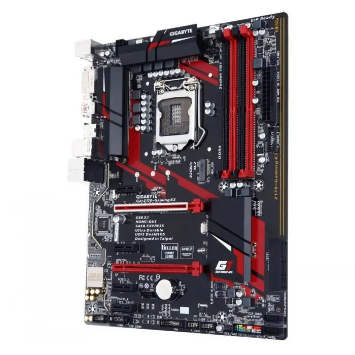GIGABYTE GA-Z170-GAMING K3 rev1.0 Motherboard -gallery-9