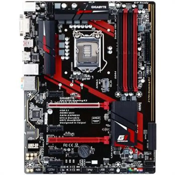GIGABYTE GA-Z170-GAMING K3 rev1.0 Motherboard -gallery-3