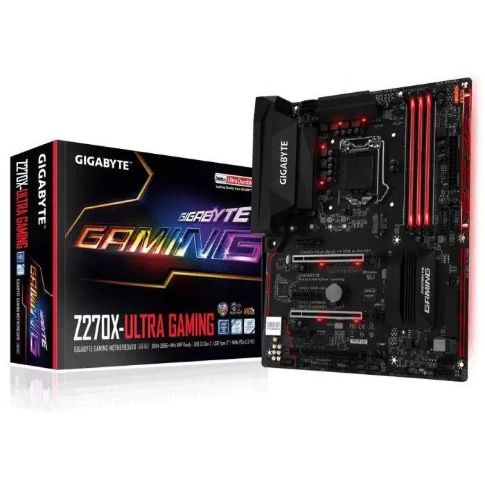 مادربرد گیگابایت مدل GA-Z270X-Ultra Gaming -gallery-10