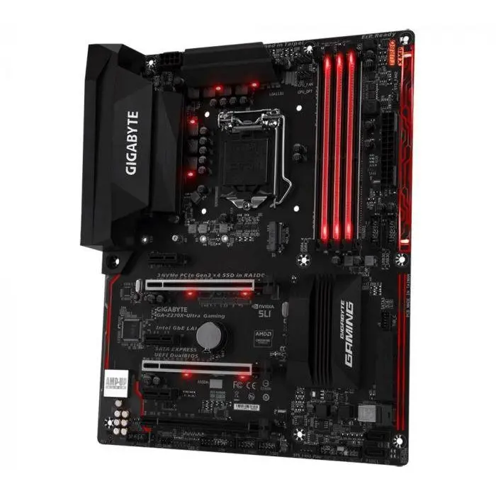 مادربرد گیگابایت مدل GA-Z270X-Ultra Gaming -gallery-11