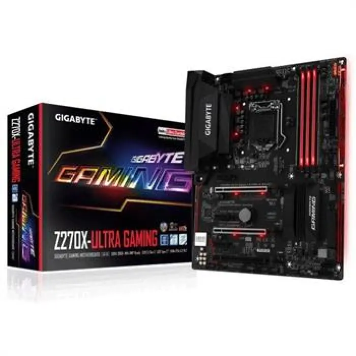 مادربرد گیگابایت مدل GA-Z270X-Ultra Gaming -gallery-2