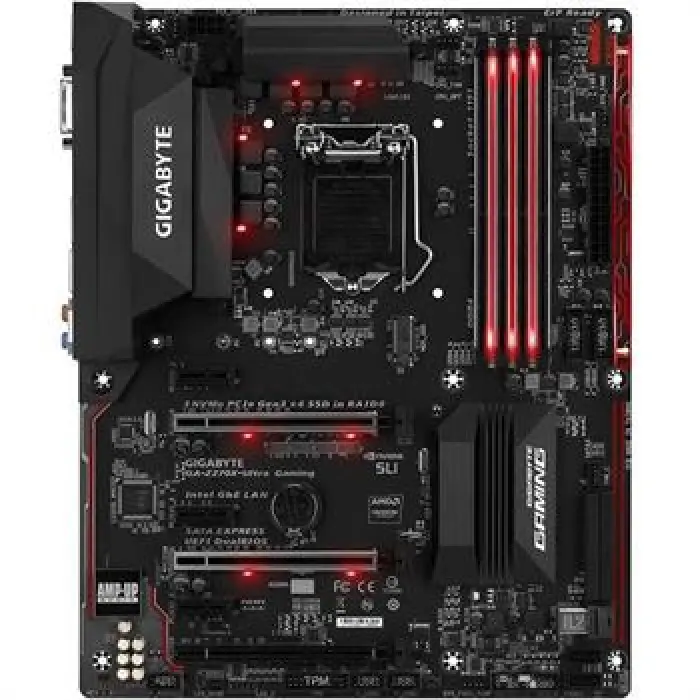 مادربرد گیگابایت مدل GA-Z270X-Ultra Gaming -gallery-5