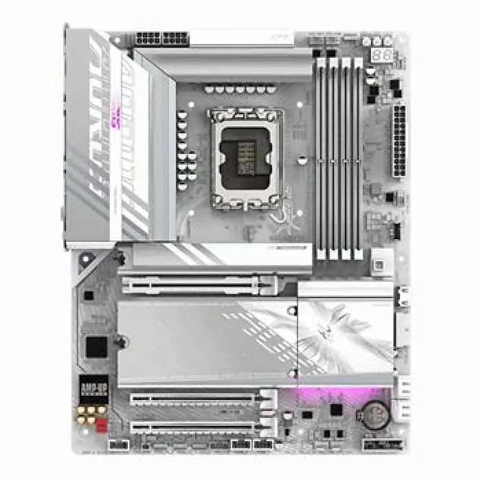 مادربرد گیگابایت مدل Z890 AORUS ELITE WiFi 7 ICE -gallery-1