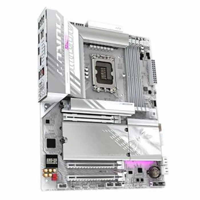مادربرد گیگابایت مدل Z890 AORUS ELITE WiFi 7 ICE -gallery-3