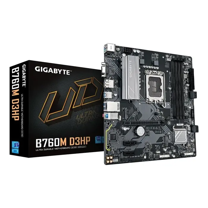 مادربرد گیگابایت مدل B760M D3HP DDR5 -gallery-3