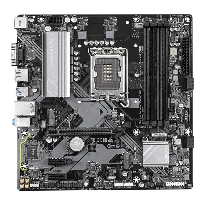 مادربرد گیگابایت مدل B760M D3HP DDR5 -gallery-4