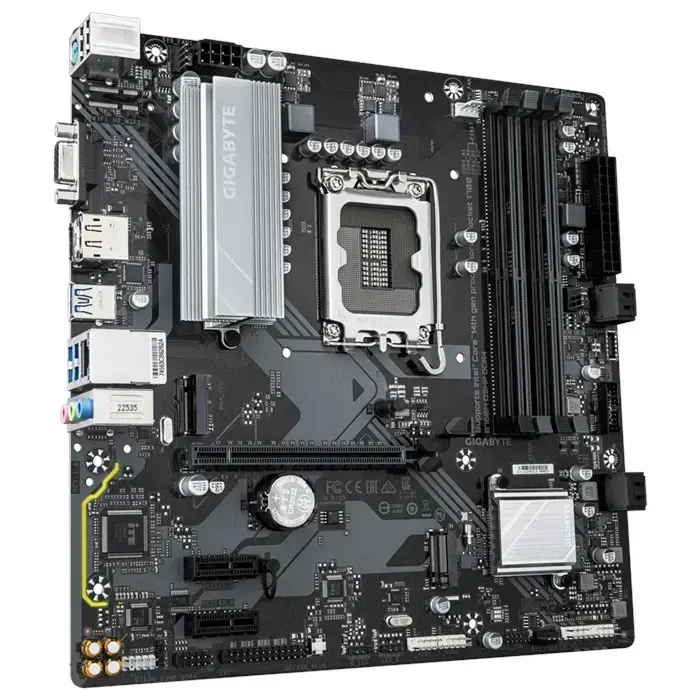 مادربرد گیگابایت مدل B760M D3HP DDR4 -gallery-4