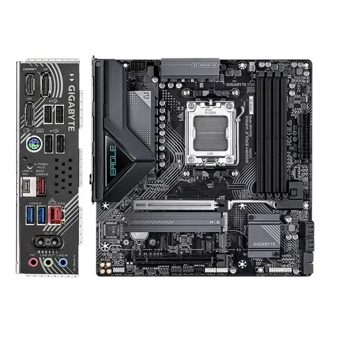 مادربرد گیگابایت مدل B850 EAGLE WiFi6E DDR5 -gallery-6
