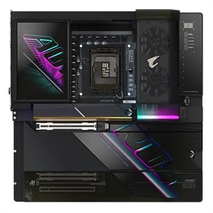 مادربرد گیگابایت مدل Z890 AORUS XTREME AI TOP WiFi DDR5 -gallery-1