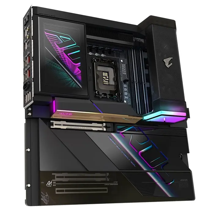 مادربرد گیگابایت مدل Z890 AORUS XTREME AI TOP WiFi DDR5 -gallery-8