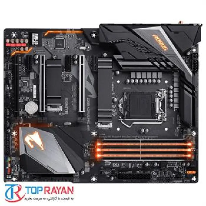 مادربرد گیگابایت مدل Z390 AORUS PRO WIFI -gallery-1