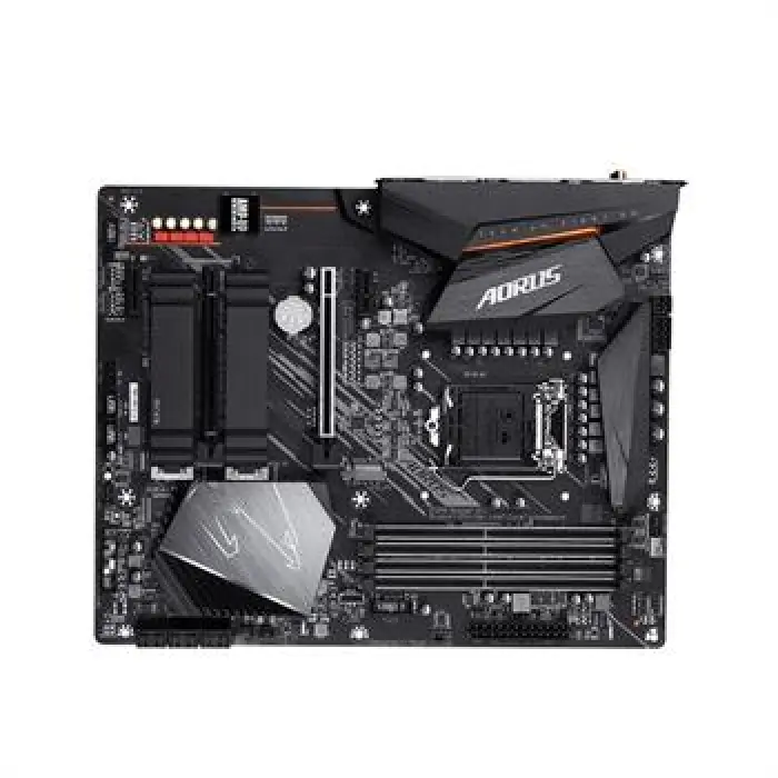 مادربرد گیگابایت مدل Z490 AORUS ELITE AC سوکت 1200 -gallery-1