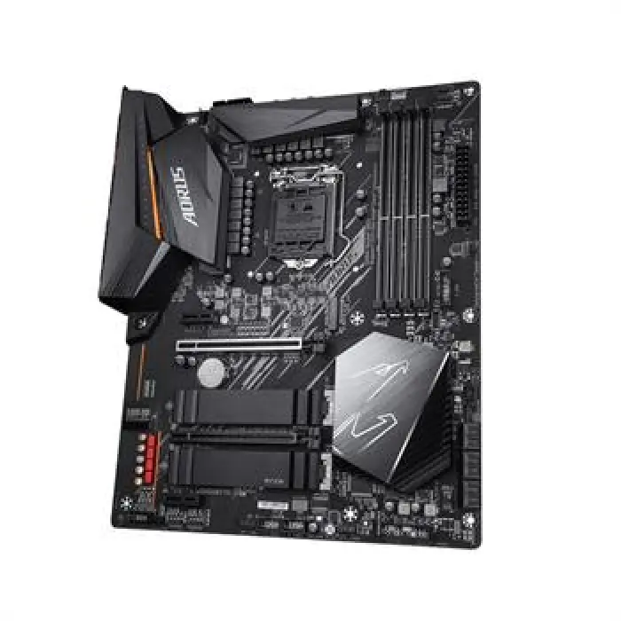 مادربرد گیگابایت مدل Z490 AORUS ELITE AC سوکت 1200 -gallery-3
