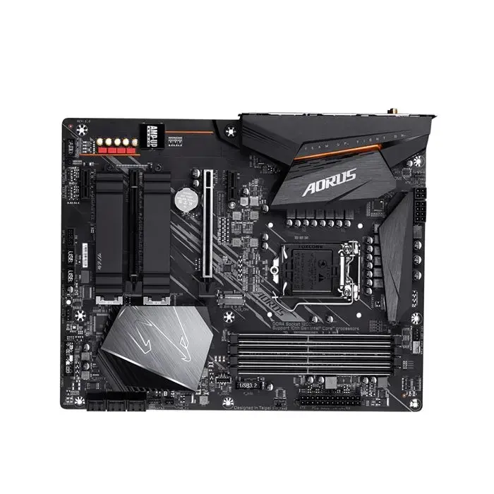 مادربرد گیگابایت مدل Z490 AORUS ELITE AC سوکت 1200 -gallery-6
