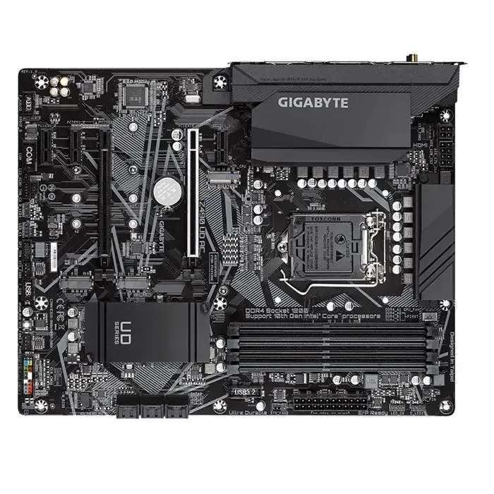 مادربرد گیگابایت مدل Z490 UD AC -gallery-6