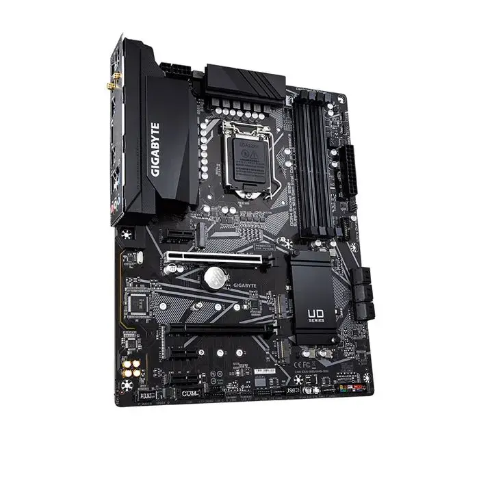 مادربرد گیگابایت مدل Z490 UD AC -gallery-7