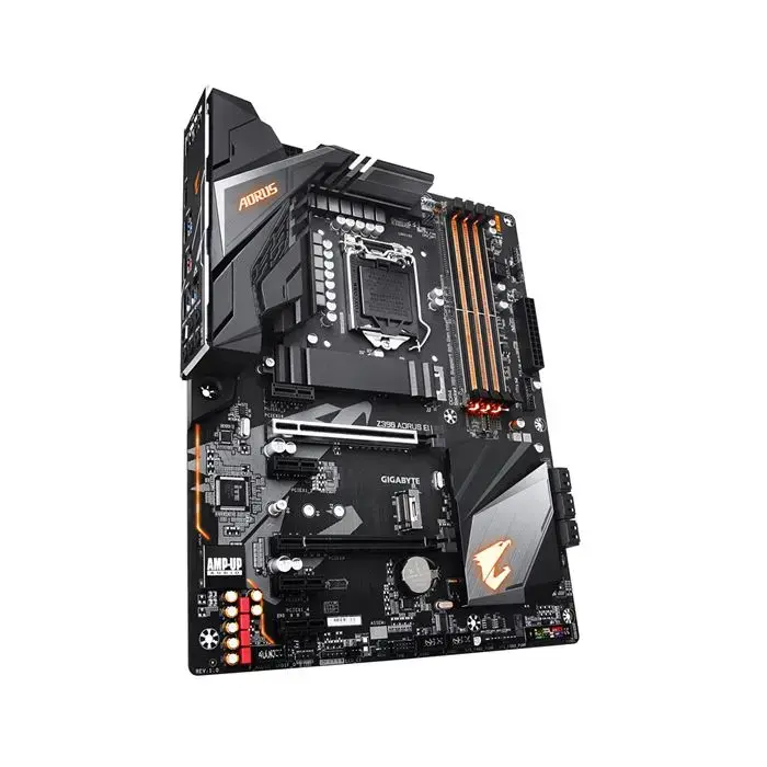 مادربرد گیگابایت مدل Z۳۹۰ AORUS ELITE -gallery-9
