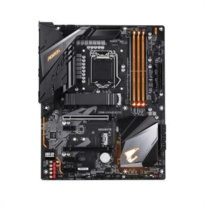 مادربرد گیگابایت مدل Z۳۹۰ AORUS ELITE -gallery-2