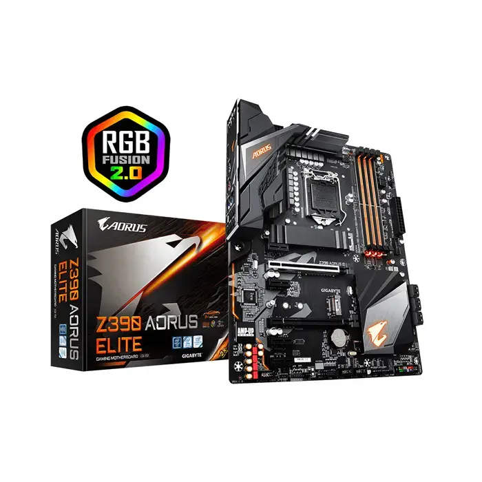 مادربرد گیگابایت مدل Z۳۹۰ AORUS ELITE -gallery-6
