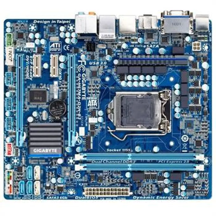 مادربرد گیگابایت مدل H67MA-D2H-B3 -gallery-1