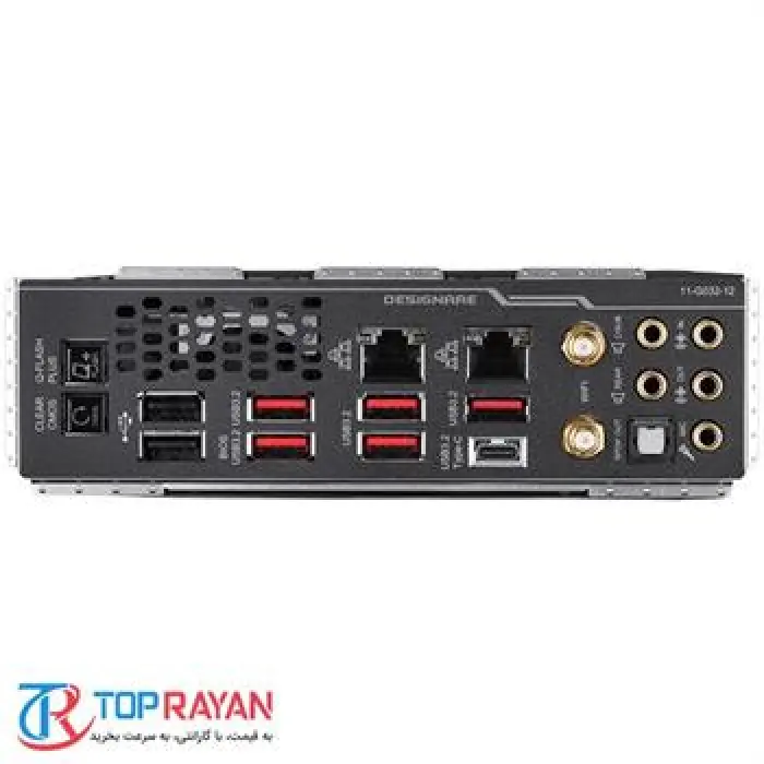 مادربرد گیگابایت مدل TRX۴۰ DESIGNARE -gallery-1