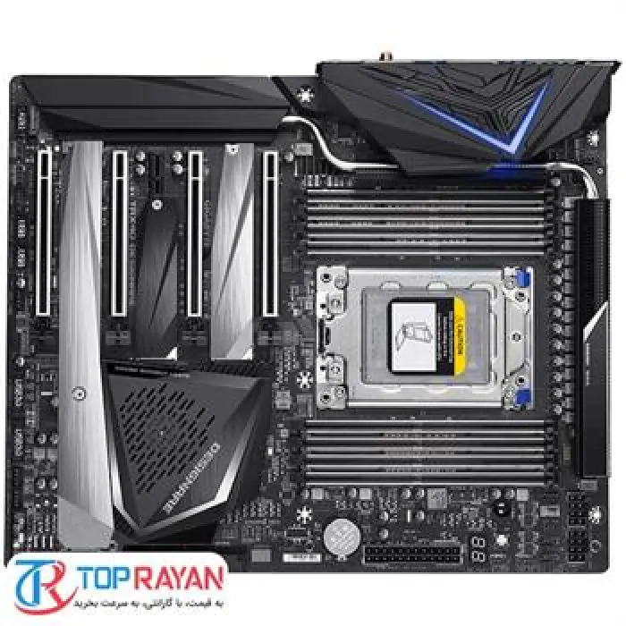 مادربرد گیگابایت مدل TRX۴۰ DESIGNARE -gallery-2