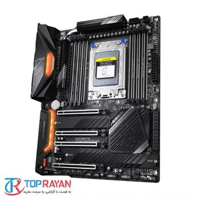 مادربرد گیگابایت مدل TRX۴۰ AORUS PRO WIFI -gallery-3