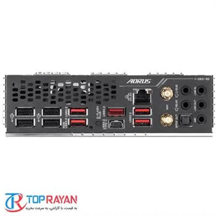 مادربرد گیگابایت مدل TRX۴۰ AORUS PRO WIFI -gallery-4