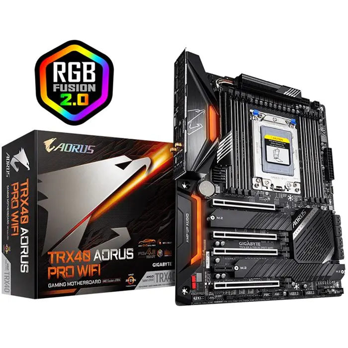 مادربرد گیگابایت مدل TRX۴۰ AORUS PRO WIFI -gallery-5