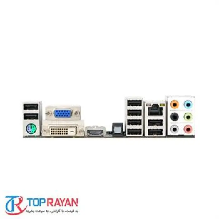 مادربرد گیگابایت مدل GA-H55M-D2H -gallery-2