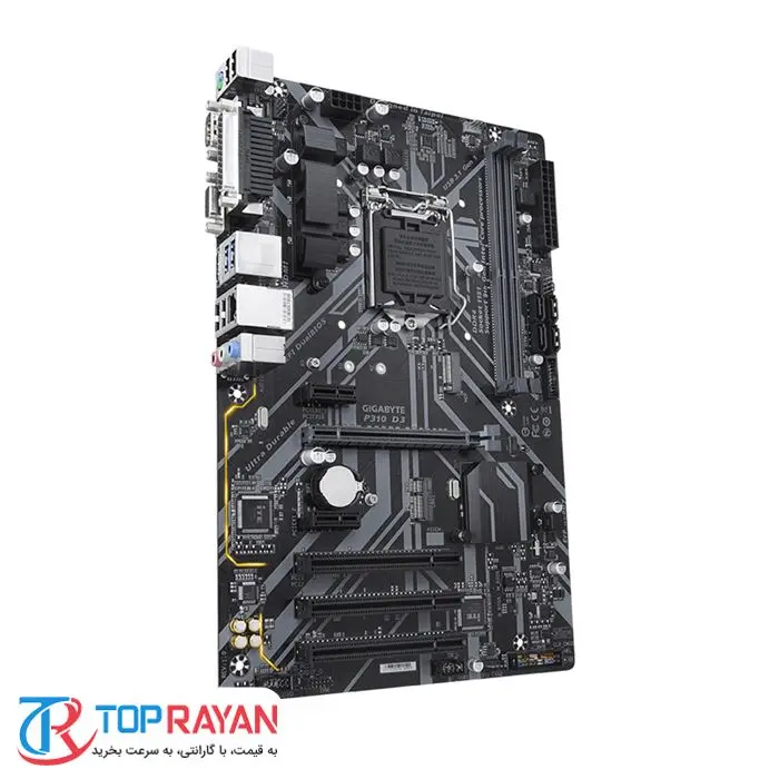 مادربرد گیگابایت مدل P310-D3 DDR۴ سوکت 1151 -gallery-5