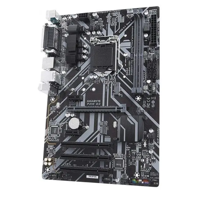مادربرد گیگابایت مدل P310-D3 DDR۴ سوکت 1151 -gallery-7