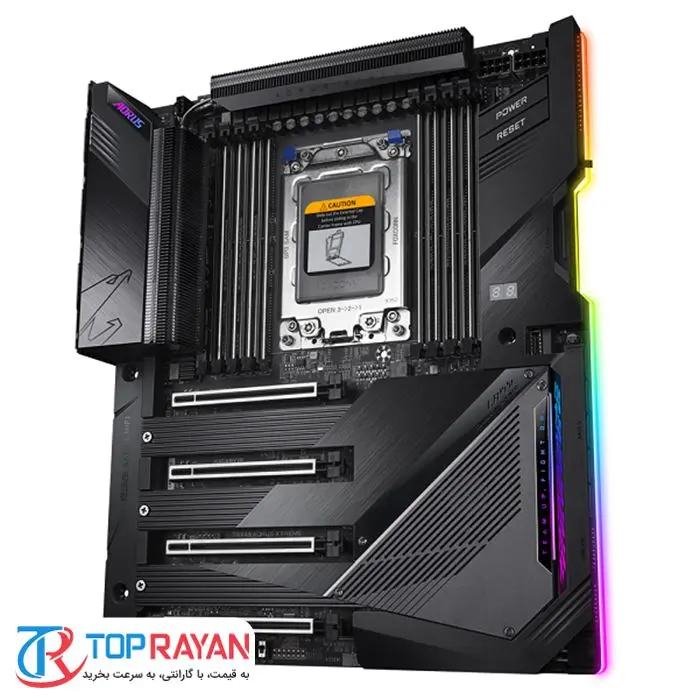 مادربرد گیگابایت مدل TRX۴۰ AORUS XTREME -gallery-9