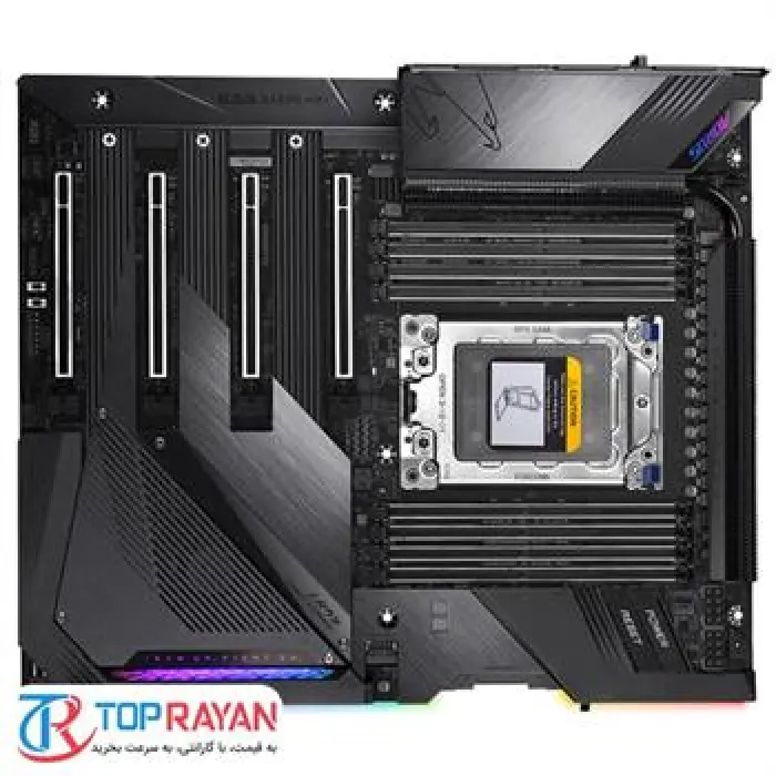 مادربرد گیگابایت مدل TRX۴۰ AORUS XTREME -gallery-3