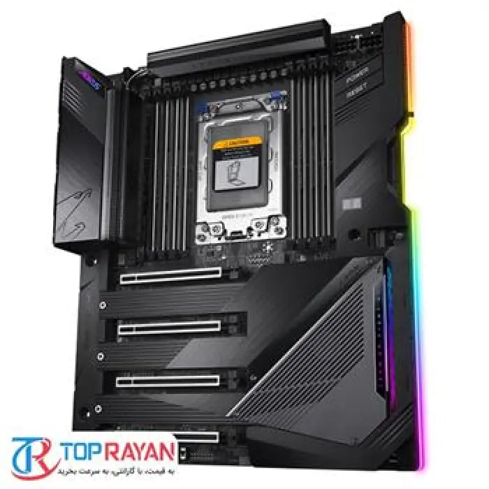 مادربرد گیگابایت مدل TRX۴۰ AORUS XTREME -gallery-4
