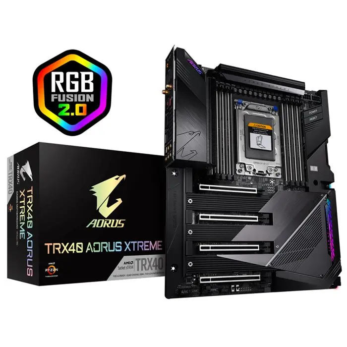 مادربرد گیگابایت مدل TRX۴۰ AORUS XTREME -gallery-5