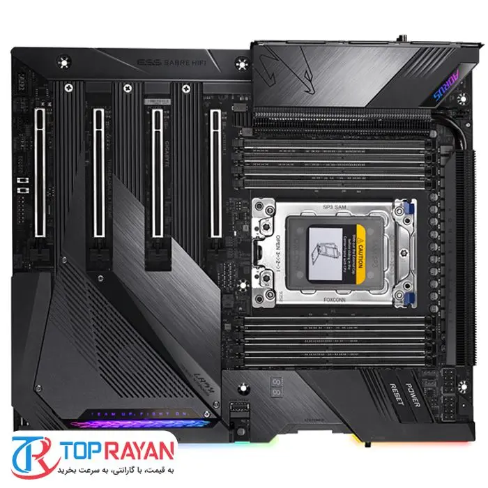 مادربرد گیگابایت مدل TRX۴۰ AORUS XTREME -gallery-8