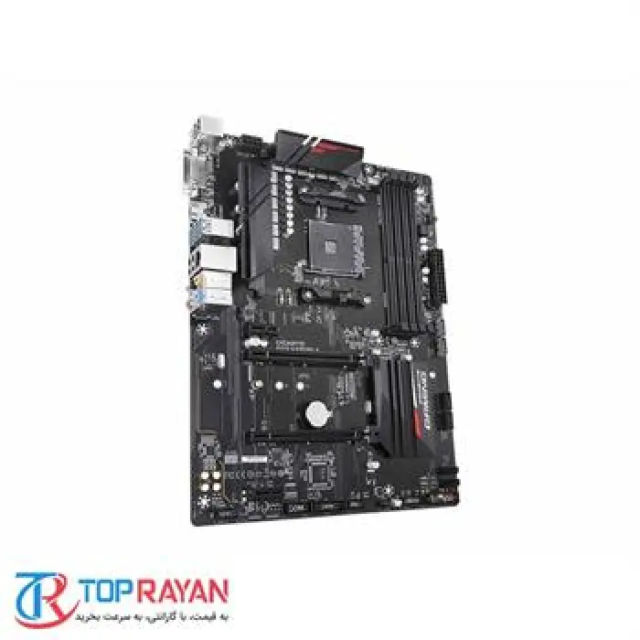 مادربرد گیگابایت مدل B450 Gaming X سوکت AM4 -gallery-3