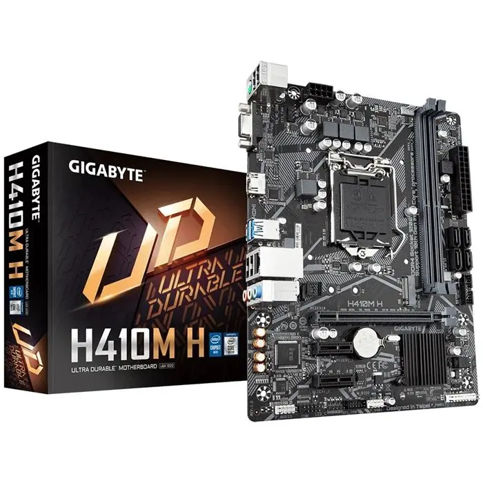 مادربرد گیگابایت H410M H -gallery-4