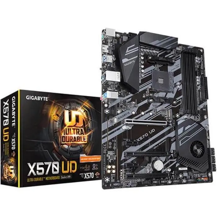 مادربرد گیگابایت مدل X570 UD سوکت AM4 -gallery-4
