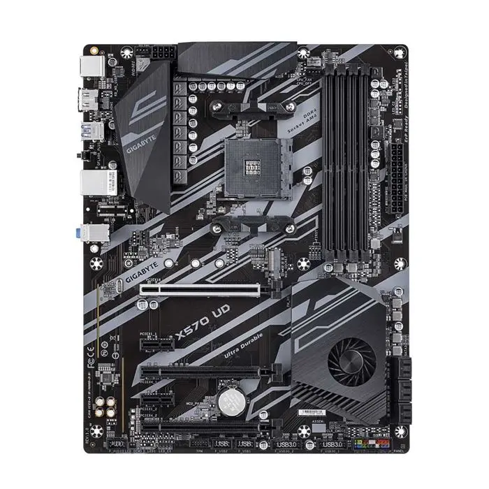 مادربرد گیگابایت مدل X570 UD سوکت AM4 -gallery-6