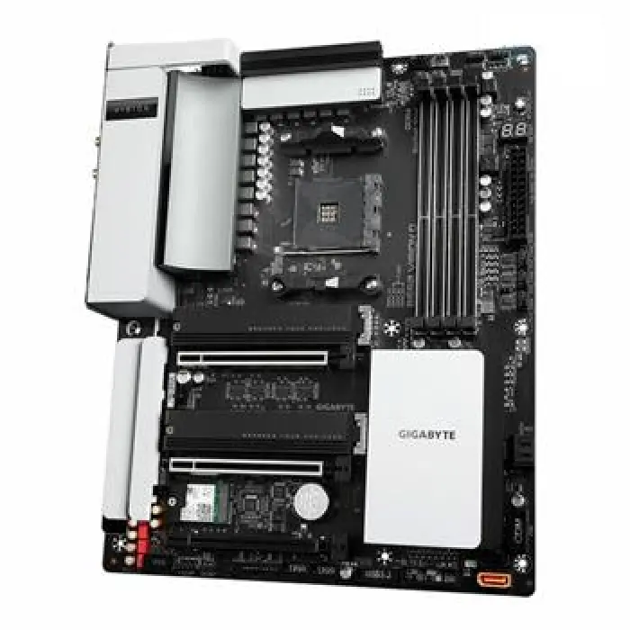 مادربرد گیگابایت B550 VISION D -gallery-2