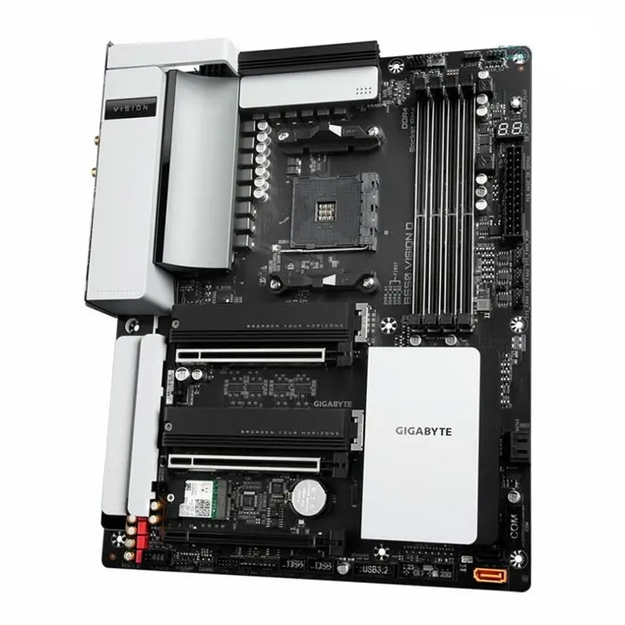 مادربرد گیگابایت B550 VISION D -gallery-6