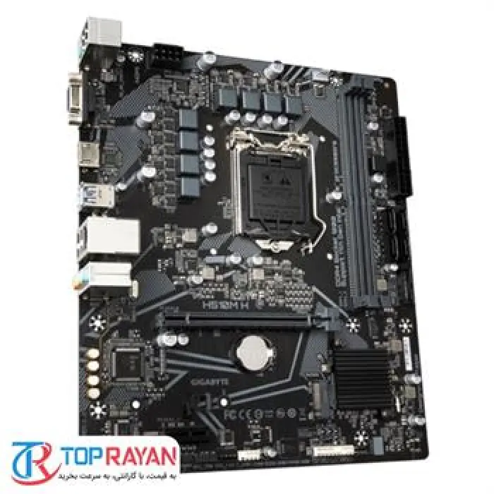 مادربرد گیگابایت H510M H DDR4 -gallery-2