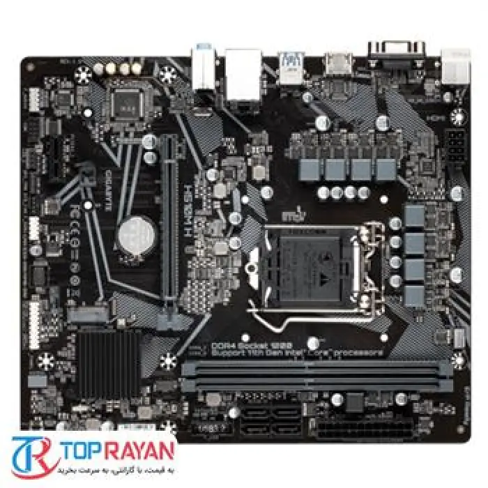 مادربرد گیگابایت H510M H DDR4 -gallery-3