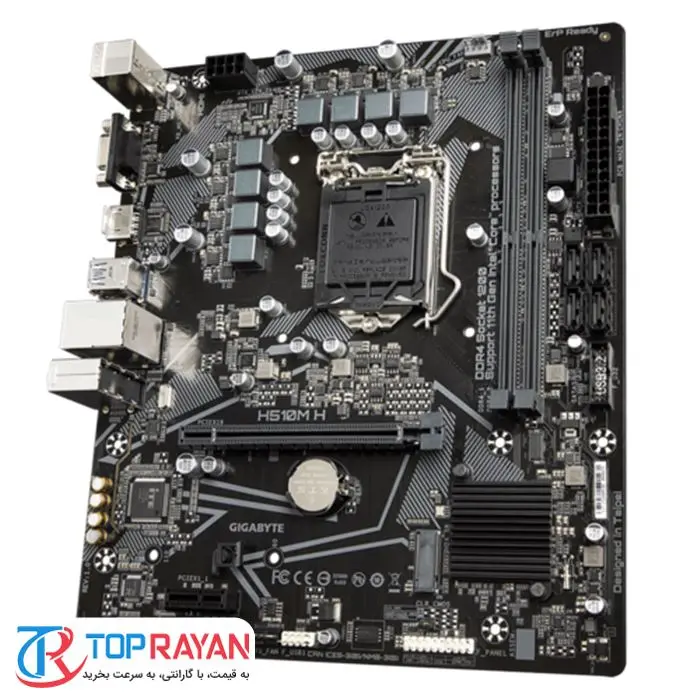 مادربرد گیگابایت H510M H DDR4 -gallery-5